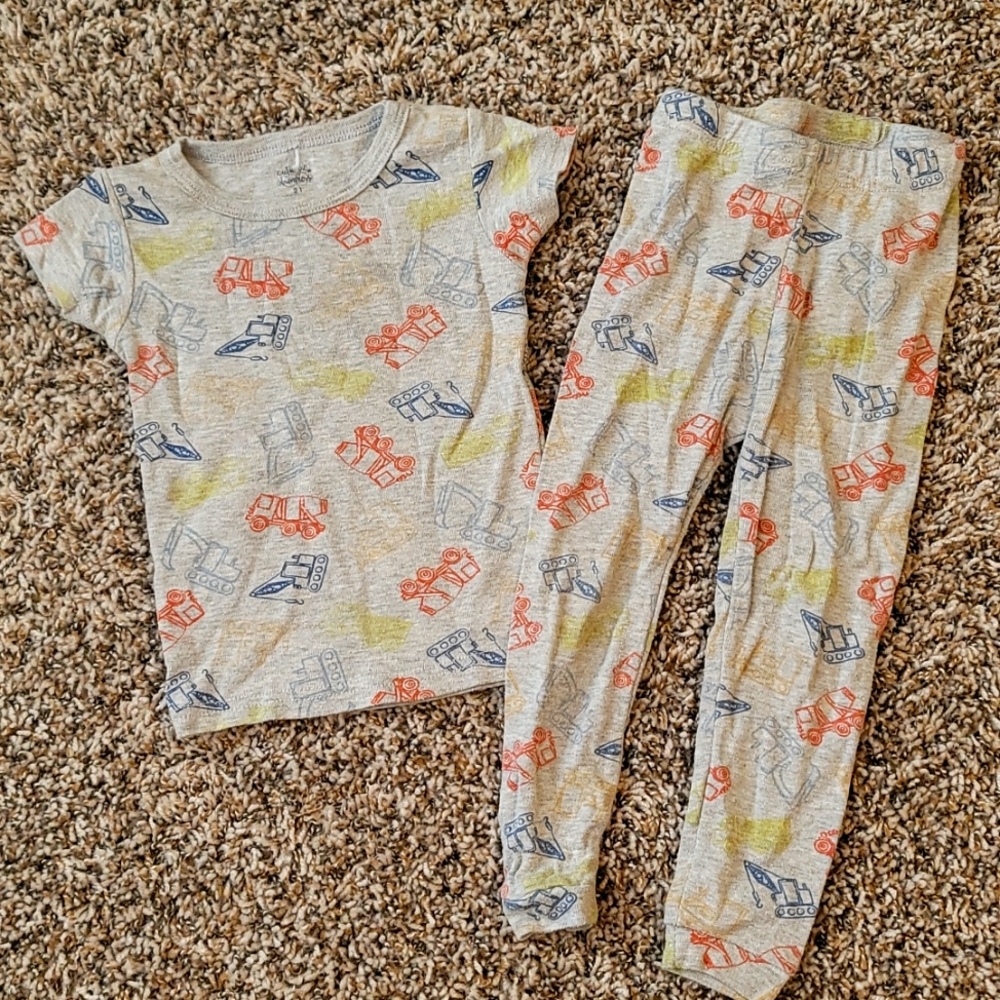 Construction PJs!